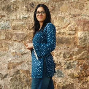 bulbul – sakhiyan cotton kurti set for women